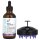 artnaturals, Hair Growth Kit, Haarwuchs-Set, Biotin + Kollagenöl, 2-teiliges Set