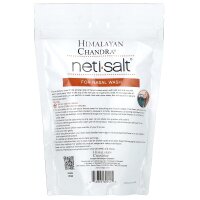 Himalayan Chandra, Neti Salt, Salz zur Nasenspülung,...