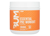 Raw Nutrition, Bum, Essential Pre-Workout, essenzielles...