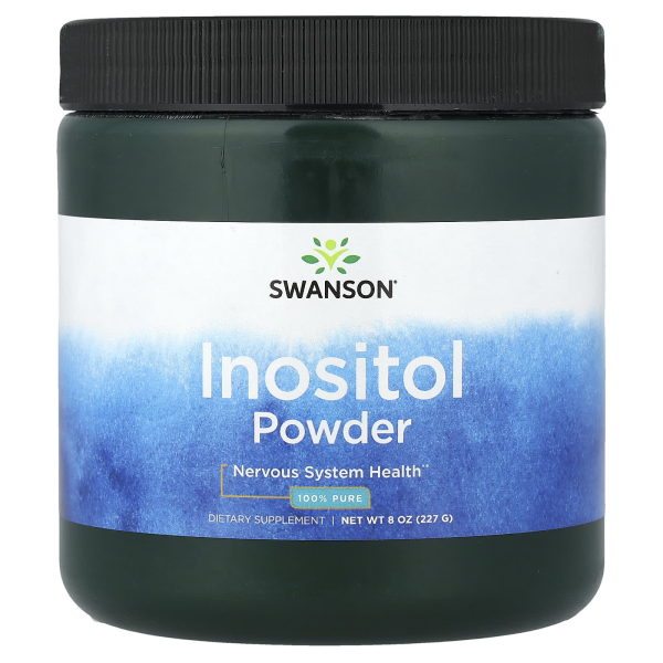 Swanson, Inositpulver, 227 g - DE Versand via DHL