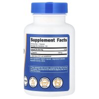 Nutricost, L-Theanin, 200 mg, 120 Kapseln - DE Versand...