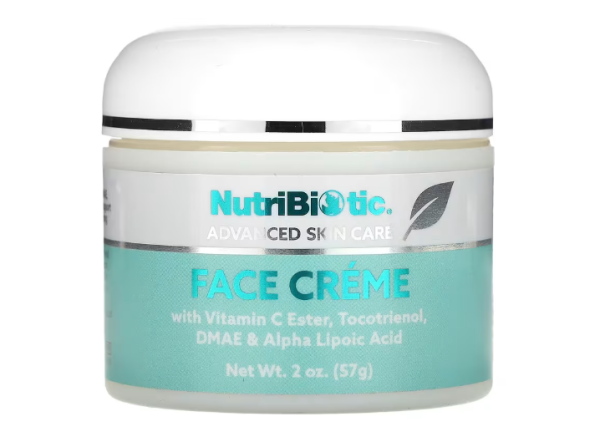 NutriBiotic, Advanced Skin Care, Face Créme, Gesichtscreme, 57 g