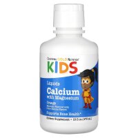 California Gold Nutrition, flüssiges Calcium...