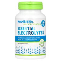 Nutribiotic, essenzielle Elektrolyte zur Steigerung der...