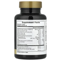 NaturesPlus, Mens Ultra Hair Plus, MSM Biotin, Vitamin...