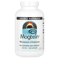 Source Naturals, Magtein®, Magnesium-L-Threonat, 180...