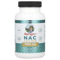 MaryRuths, NAC, 120 Kapseln (500 mg pro Kapsel) - DE Versand via DHL