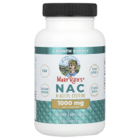MaryRuths, NAC, 120 Kapseln (500 mg pro Kapsel) - DE...