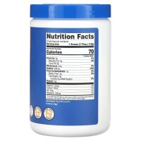 Nutricost, Eiweißprotein, geschmacksneutral, 227 g...