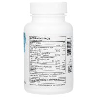 Thorne, Stress B-Complex, Vitamin-B-Komplex, 60 Kapseln - DE Versand via DHL