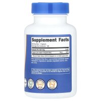 Nutricost, Copper Glycinate, Kupferglycinat, 3 mg, 120...