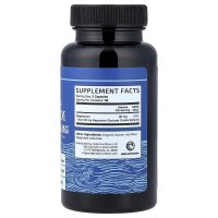 Nobi Nutrition, Magnesiumglycinat, maximale Absorption,...