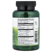 Swanson, Tri-Fiber Complex, Tri-Faser-Komplex, 100 vegane...