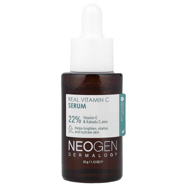 Neogen, Real Vitamin C Serum, Serum mit echtem Vitamin C, 32 g