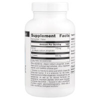 Source Naturals, L-Tyrosin, 500 mg, 100 Tabletten - DE...
