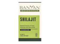 Banyan Botanicals, Shilajit, 90 Tabletten (300 mg pro...