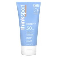 think, Thinksport, Sonnenschutz, LSF 50+, 177 ml