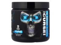 JNX Sports, The Curse!®, Pre-Workout, Blue Raspberry,...