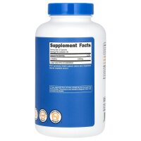 Nutricost, L- Citrulline, L-Citrullin, 180 Kapseln (750 mg pro Kapsel)