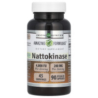 Amazing Nutrition, Nattokinase, Nattokinase, 90...