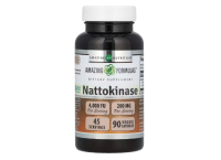 Amazing Nutrition, Nattokinase, Nattokinase, 90...