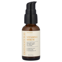 InstaNatural, Vitamin-C-Serum, 30 ml - DE Versand via DHL