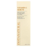 InstaNatural, Vitamin-C-Serum, 30 ml - DE Versand via DHL