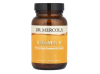 Dr. Mercola, Vitamin E, Ergänzungsmittel mit Vitamin...