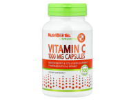 NutriBiotic, Immunität, Vitamin C, 1.000 mg, 100...