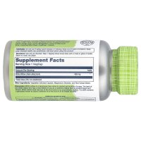 Solaray, True Herbs, White Willow, echte Kräuter,...