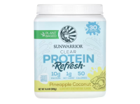 Sunwarrior, Clear Protein Refresh, klarer...