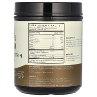 Terra Origin, Kollagen + Protein Knochenbrühe, Schokolade, 518 g
