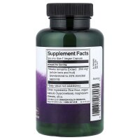 Swanson, Mega Tribulus Extract, Mega-Burzeldornextrakt,...