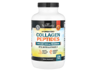 BioSchwartz, hydrolysierte Kollagenpeptide mit Biotin und...