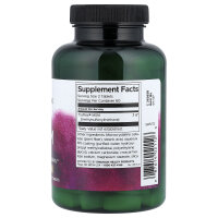 Swanson, MSM, 1.500 mg, 120 Tabletten - DE Versand via DHL