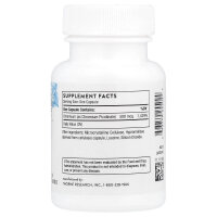 Thorne, Chrompicolinat, Chrompicolinat, 60 Kapseln (500...