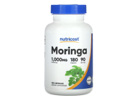 Nutricost, Moringa, 180 Kapseln (500 mg pro Kapsel) - DE...