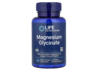 Life Extension, Magnesiumglycinat, 90 pflanzliche Kapseln...