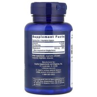 Life Extension, Magnesiumglycinat, 90 pflanzliche Kapseln (105 mg pro Kapsel)