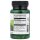 Swanson, Fenugreek Extract, Bockshornkleeextrakt, 300 mg, 60 pflanzliche Kapseln