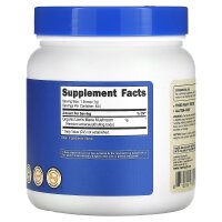 Nutricost, Bio-Löwenmähne-Pilz,...