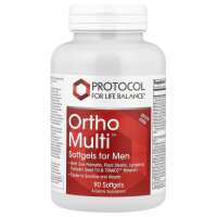 Protocol for Life Balance, Ortho Multi™,...