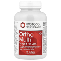 Protocol for Life Balance, Ortho Multi™,...
