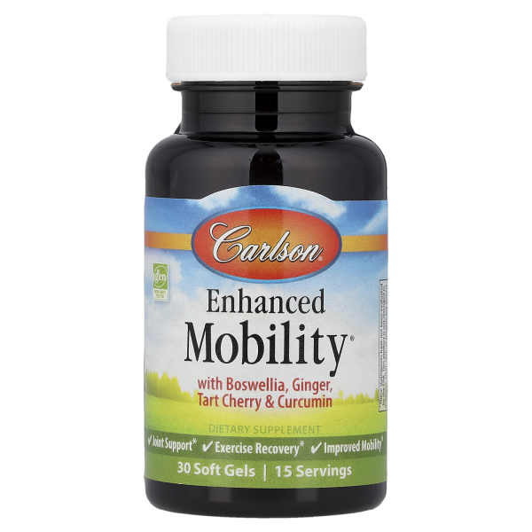 Carlson, Enhanced Mobility®, 30 Weichkapseln