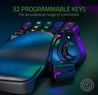 Razer Tartarus Pro - Gaming Keypad programmierbare Tasten schwarz