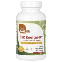 Zahler, B12 Energizer, B12- und Fol-Formel,...