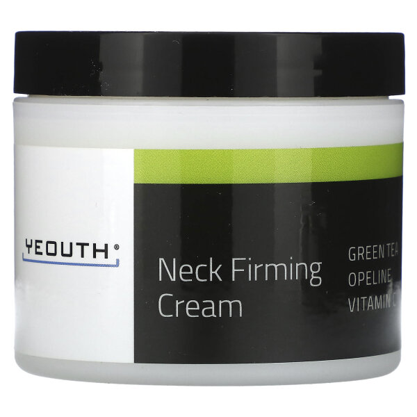 YEOUTH, neck Firming Cream, straffende Creme für den Hals, 118 ml