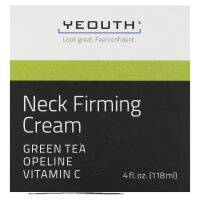 YEOUTH, neck Firming Cream, straffende Creme für den...