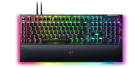 Razer BlackWidow V4 Pro (Green Switch) Gaming Tastatur - BITTE LESEN