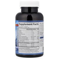 Carlson, ACES® + Omega, 60 Weichkapseln - DE Versand...